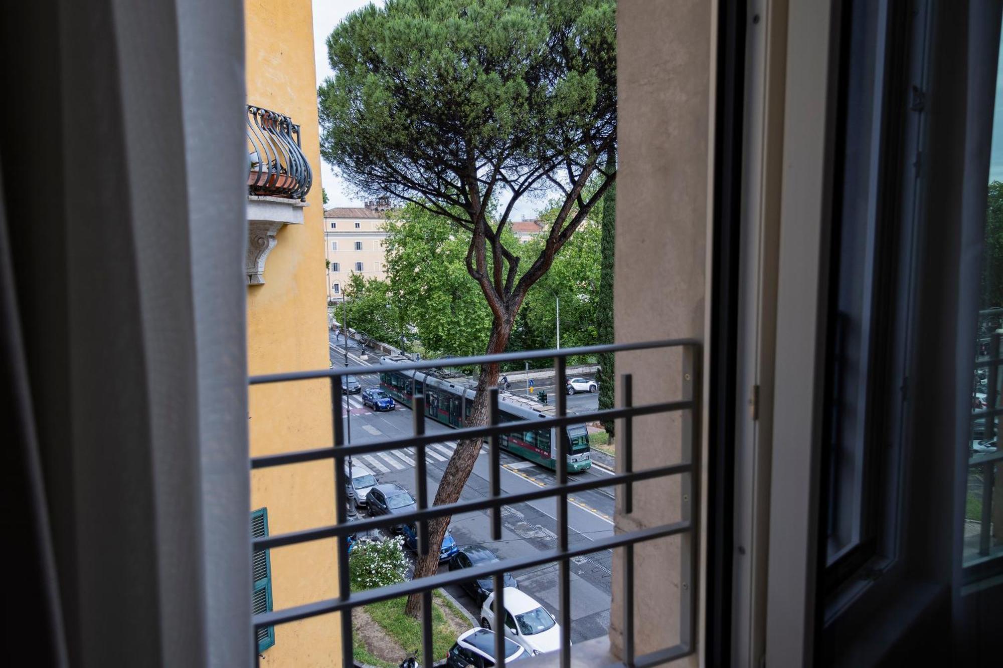 Vespucci Palace Roma מראה חיצוני תמונה