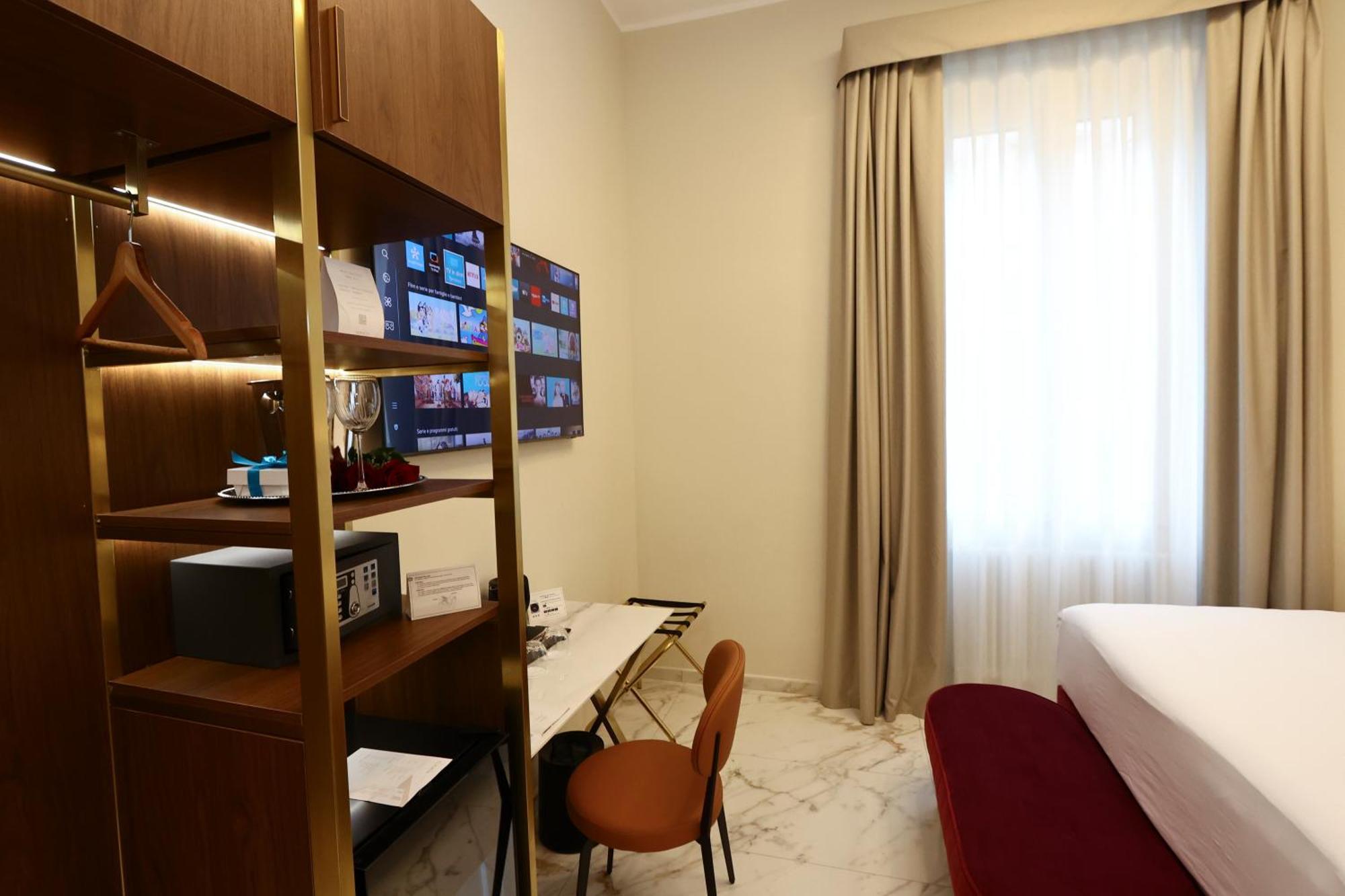Vespucci Palace Roma מראה חיצוני תמונה
