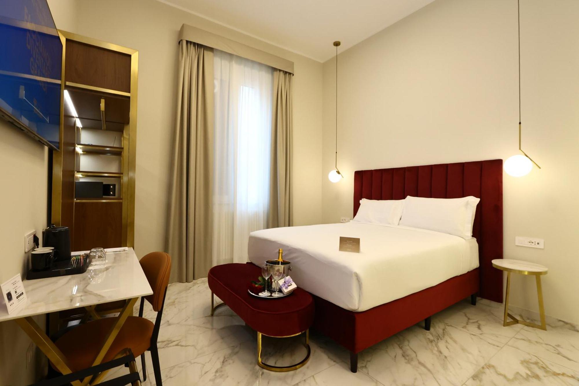 Vespucci Palace Roma מראה חיצוני תמונה